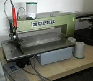 Masina de lipit furnir, KUPER  Cod: sh 610